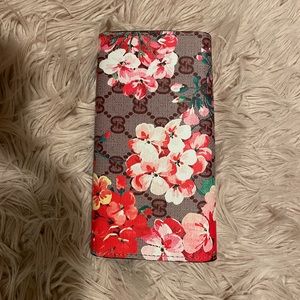 Gucci Monogram Wallet